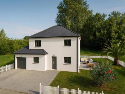 Vente Maison 7 pi�ces CRESSERONS 14440