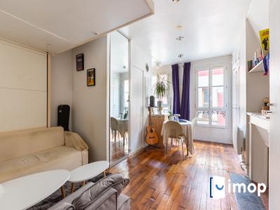 Vente Appartement PARIS-11EME-ARRONDISSEMENT 75011