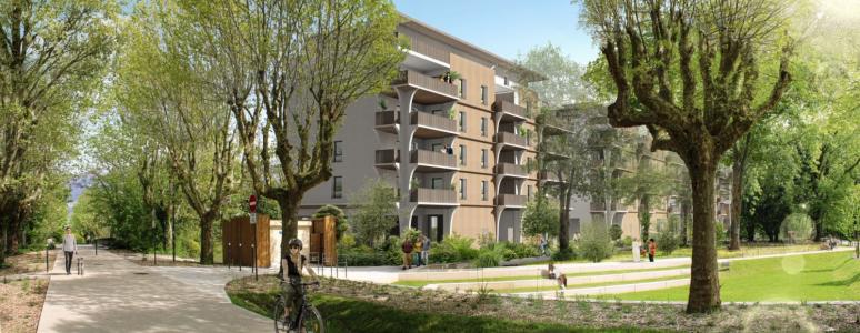 Vente Programme neuf BOURGET-DU-LAC  73