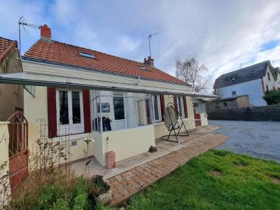 Vente Maison 4 pièces VIERZON 18100