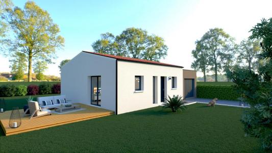 Vente Maison 3 pi�ces MACHECOUL 44270