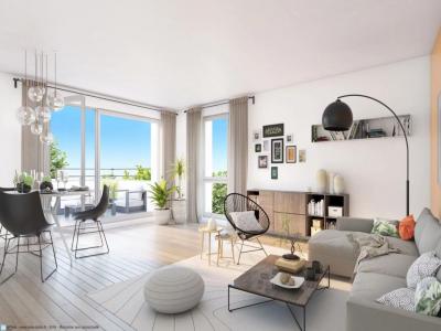 Vente Appartement 5 pi�ces AUBERVILLIERS 93300