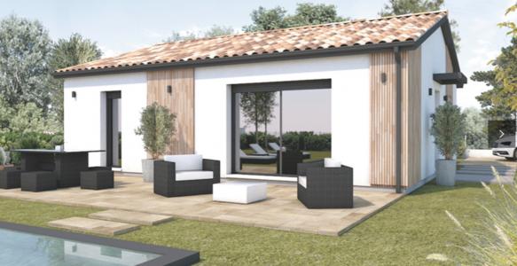 Vente Terrain CREON 33670