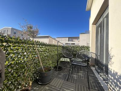 Vente Appartement 2 pi�ces MARSEILLE-2EME-ARRONDISSEMENT 13002