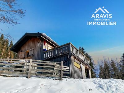 Vente Maison TANINGES 
