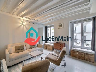 Location Appartement PARIS-20EME-ARRONDISSEMENT 75020