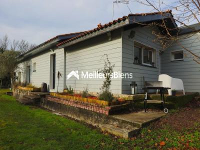 Vente Maison 4 pièces BREDE 33650