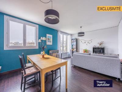 Vente Appartement 3 pièces NANTES 44100