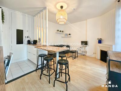 Location Appartement 2 pièces PARIS-18EME-ARRONDISSEMENT 75018