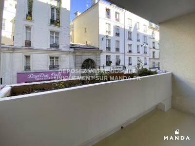 Location Appartement PARIS-11EME-ARRONDISSEMENT 