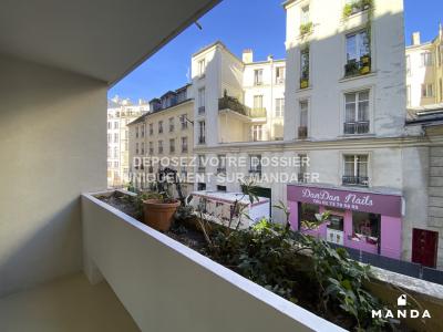 Location Appartement PARIS-11EME-ARRONDISSEMENT 