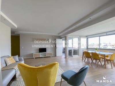 Location Appartement PARIS-15EME-ARRONDISSEMENT  75