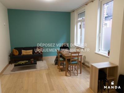 Location Appartement 5 pièces LILLE 59000