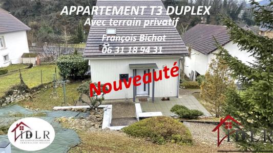 Vente Appartement 4 pi�ces BAUME-LES-DAMES 25110