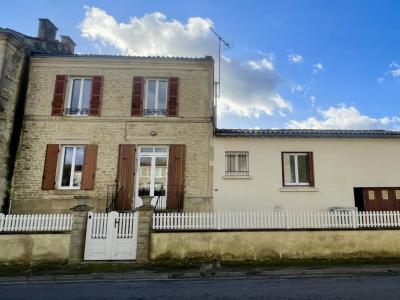 Vente Maison 4 pièces SAINT-GEORGES-DE-LONGUEPIERRE 17470