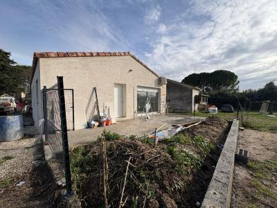 Vente Maison 4 pi�ces AIGREMONT 30350