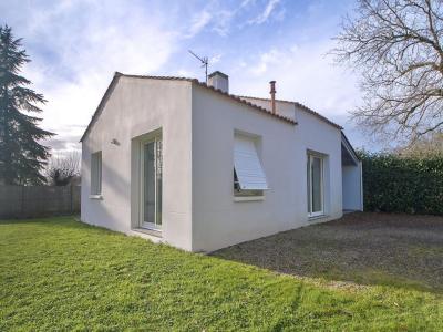 Vente Maison 3 pi�ces CHAMP-SAINT-PERE 85540