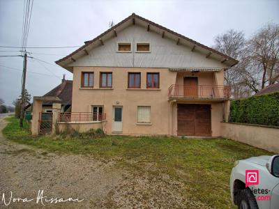 Vente Immeuble CHAMBLAY 39380