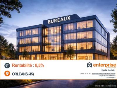 Vente Bureau ORLEANS 45000