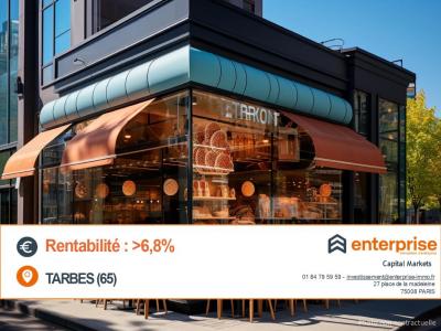 Vente Local commercial TARBES 65000