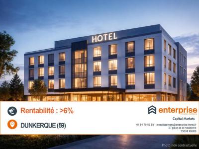 Vente Local commercial DUNKERQUE 59140