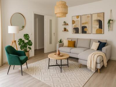 Location Appartement 4 pi�ces GRENOBLE 38000