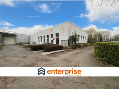 Location Commerce LEZENNES  59