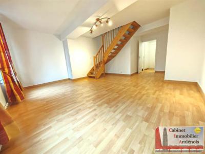 Location Appartement 3 pièces DOULLENS 80600