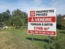 Vente Terrain Mulsanne 72