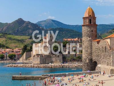 Vente Local commercial COLLIOURE 66190