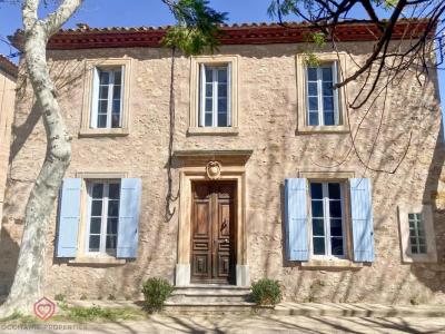 Vente Maison 8 pièces MONTSERET 11200
