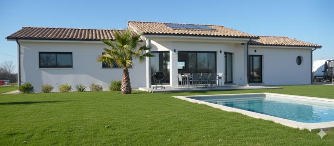 Vente Maison 5 pi�ces MONS 31280