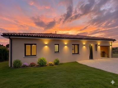 Vente Maison 4 pi�ces SAINT-LEON 31560