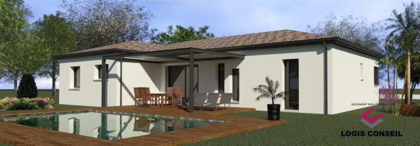 Vente Maison 4 pi�ces EAUNES 31600