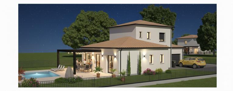 Vente Maison 6 pi�ces LACROIX-FALGARDE 31120