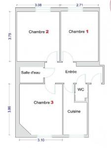 Location Appartement VINCENNES 