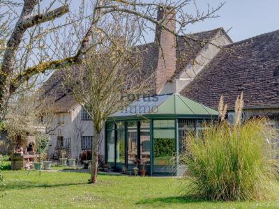 Vente Maison 10 pi�ces CHERISY 28500