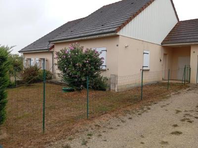 Location Maison 3 pi�ces VEURDRE 03320
