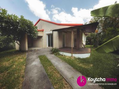 Vente Maison 5 pi�ces SAINT-PIERRE 97410