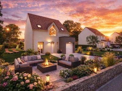 Vente Maison 5 pi�ces MONTREUIL-AUX-LIONS 02310