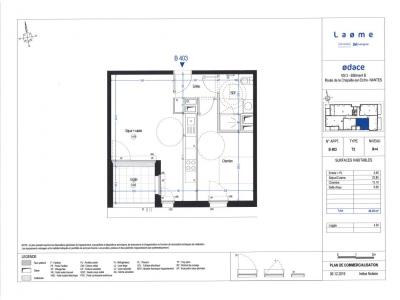 Location Appartement 2 pi�ces NANTES 44300