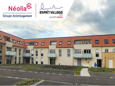 Location Appartement 3 pièces SOUFFLENHEIM 67620