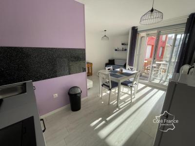 Vente Appartement CAP-D'AGDE 34300