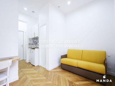 Location Appartement PARIS-19EME-ARRONDISSEMENT 75019