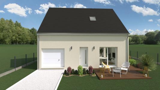 Vente Maison 5 pièces AMAYE-SUR-ORNE 14210