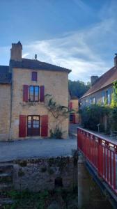 Vente Maison 4 pi�ces SAINT-POMPONT 24170