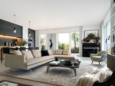 Vente Appartement 4 pièces AUBERVILLIERS 93300