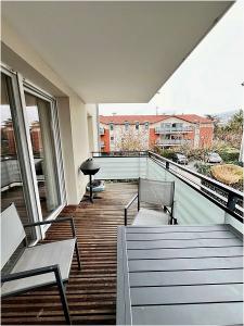 Vente Appartement 3 pi�ces TOURNEFEUILLE 31170