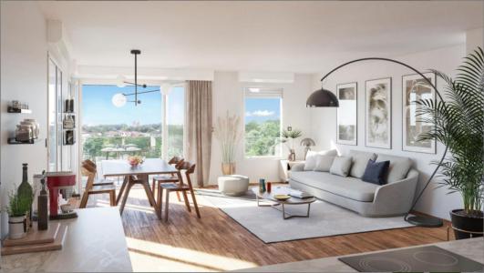 Vente Appartement 4 pièces SAINT-OUEN 93400