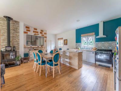 Vente Maison 5 pièces SAINT-MORILLON 33650